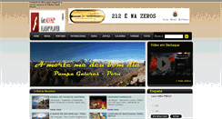 Desktop Screenshot of irregular.com.br